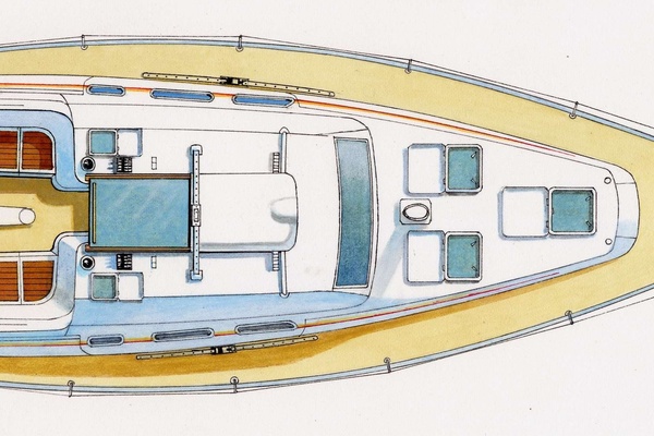 Beneteau 373