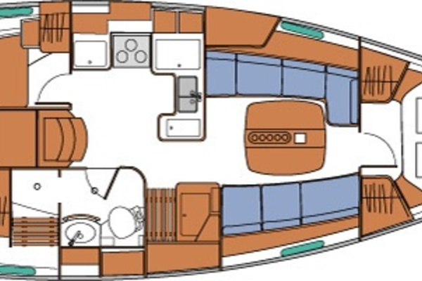 Beneteau 373