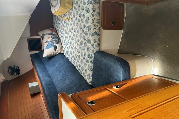 Meeshee 34ft Catalina Yacht For Sale