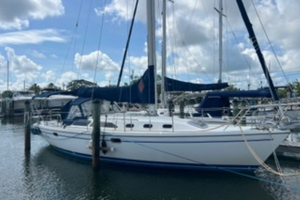 Meeshee 34ft Catalina Yacht For Sale