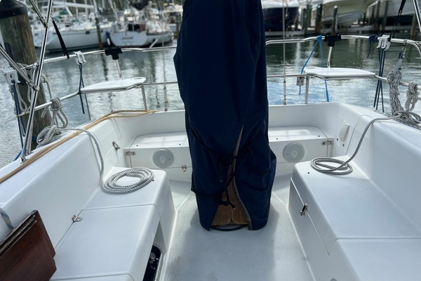Meeshee 34ft Catalina Yacht For Sale
