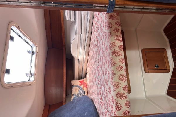 Meeshee 34ft Catalina Yacht For Sale