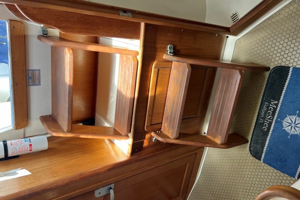 Meeshee 34ft Catalina Yacht For Sale