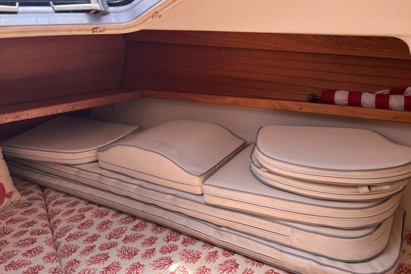 Meeshee 34ft Catalina Yacht For Sale