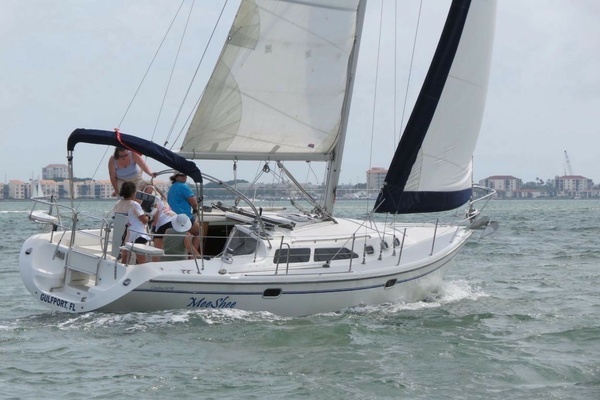 34-ft-Catalina-2001-MKII-Meeshee St. Petersburg Florida United States  yacht for sale