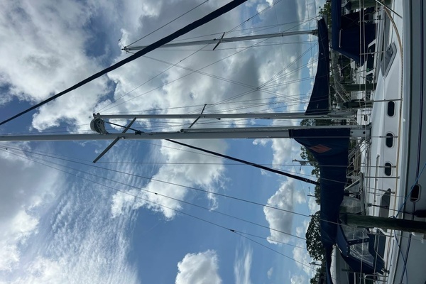 Meeshee 34ft Catalina Yacht For Sale
