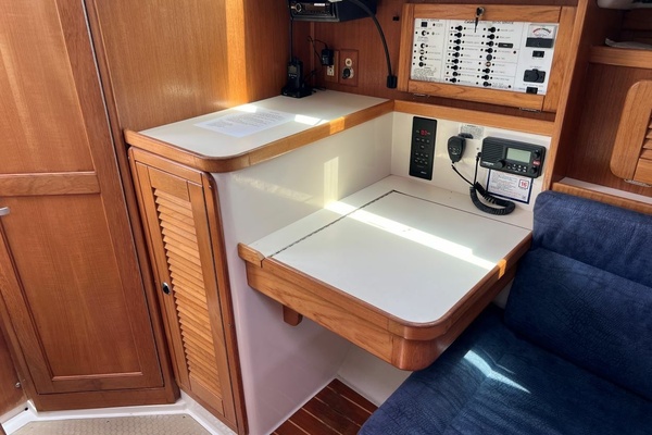 Meeshee 34ft Catalina Yacht For Sale