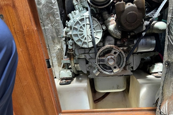 Meeshee 34ft Catalina Yacht For Sale