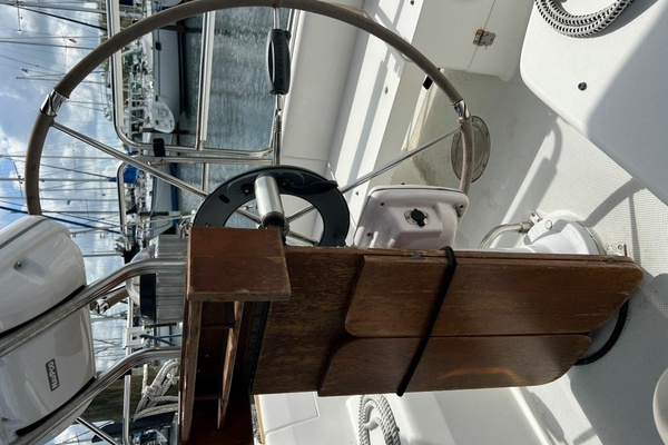 Meeshee 34ft Catalina Yacht For Sale