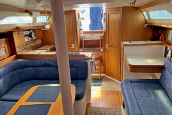 Meeshee 34ft Catalina Yacht For Sale