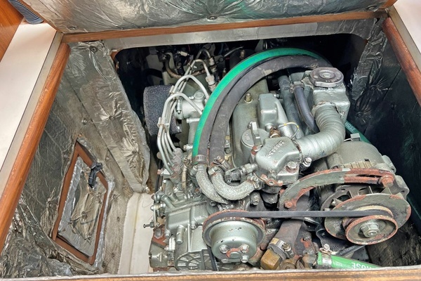 Meeshee 34ft Catalina Yacht For Sale