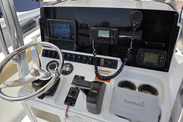 21ft Sea Hunt Yacht For Sale