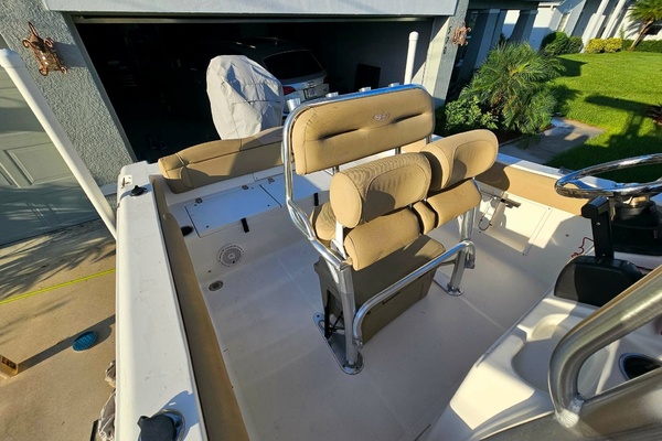 21ft Sea Hunt Yacht For Sale