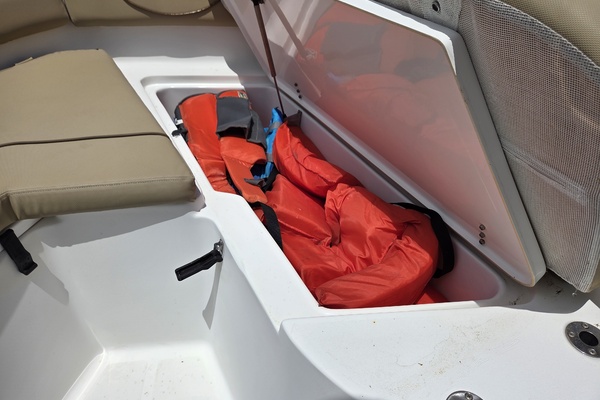 21ft Sea Hunt Yacht For Sale