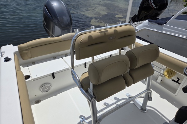 21ft Sea Hunt Yacht For Sale