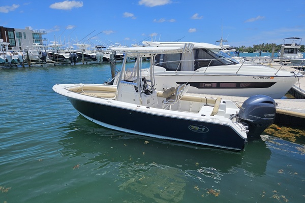 21ft Sea Hunt Yacht For Sale