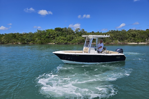 21ft Sea Hunt Yacht For Sale