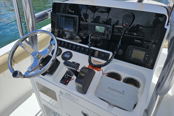 21ft Sea Hunt Yacht For Sale