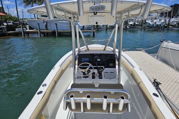 21ft Sea Hunt Yacht For Sale