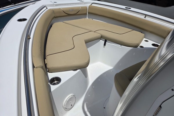 21ft Sea Hunt Yacht For Sale