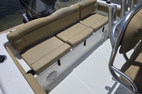 21ft Sea Hunt Yacht For Sale