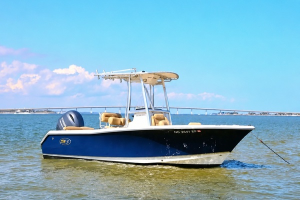 21ft Sea Hunt Yacht For Sale