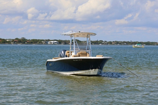 21ft Sea Hunt Yacht For Sale