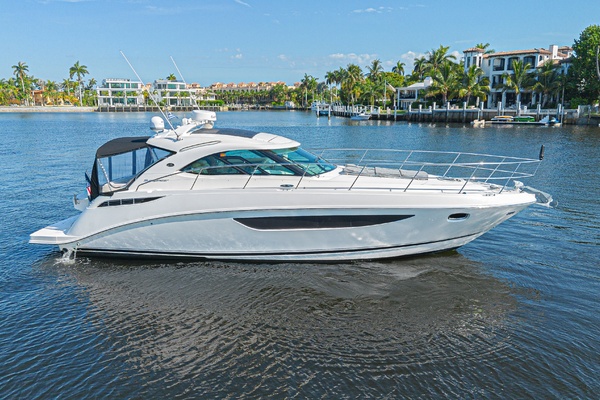 42ft Sea Ray Yacht For Sale