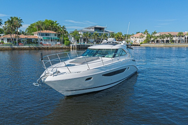 2014 Sea Ray 42