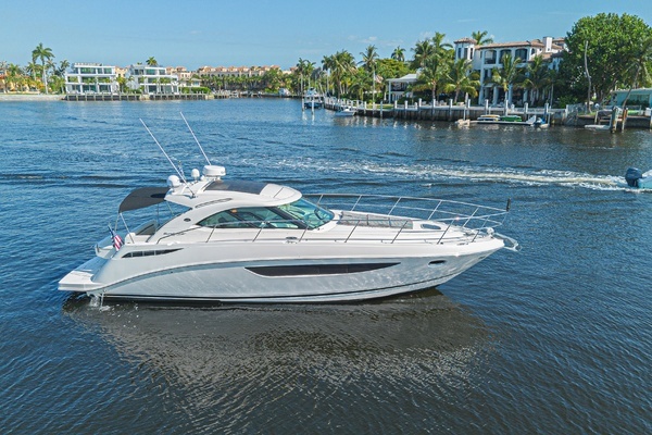 2014 Sea Ray 42