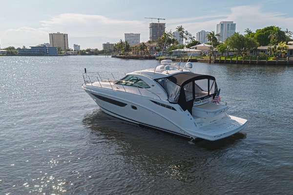 42ft Sea Ray Yacht For Sale
