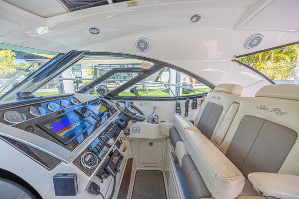42ft Sea Ray Yacht For Sale
