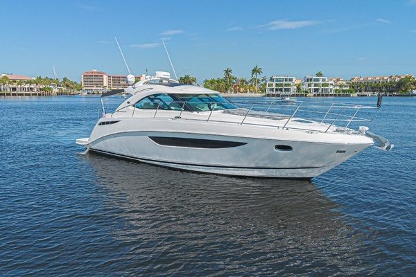 2014 Sea Ray 42