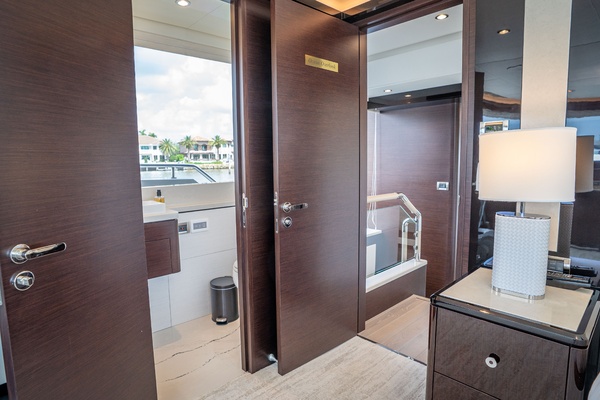 Cool Change  107ft Ocean Alexander Yacht For Sale