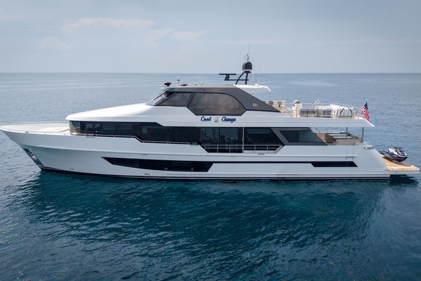 2025 Ocean Alexander 107