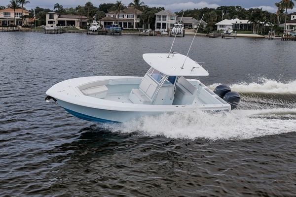 Contender  Yacht For Sale