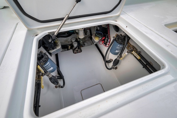 Contender  Yacht For Sale