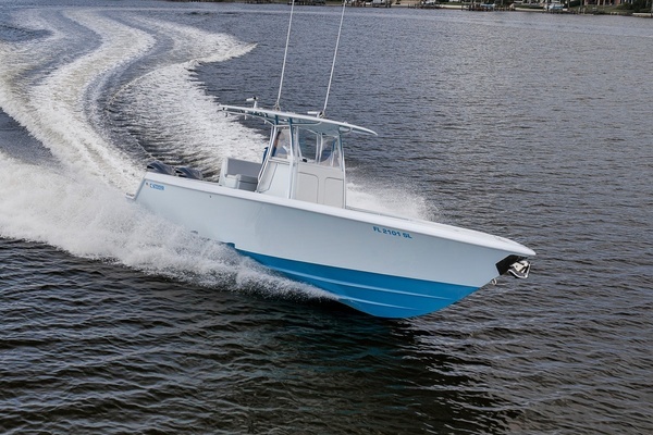 32-ft-Contender-2019-- Jupiter Florida United States  yacht for sale