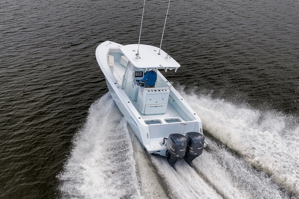 32ft Contender Yacht For Sale
