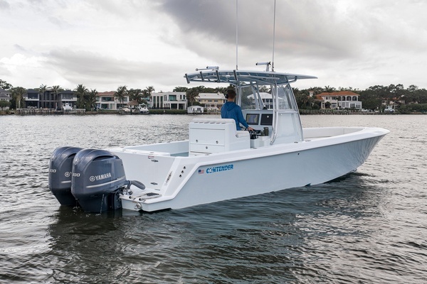 Contender  Yacht For Sale
