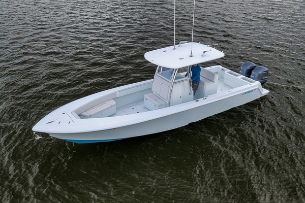Contender  Yacht For Sale