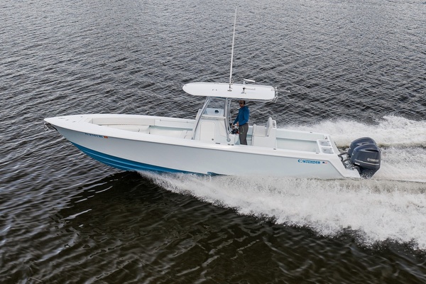 32ft Contender Yacht For Sale