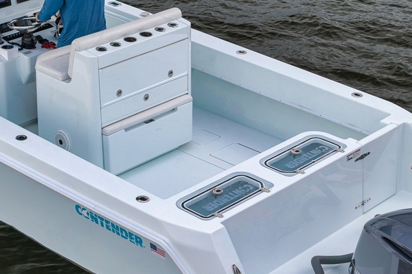 32ft Contender Yacht For Sale