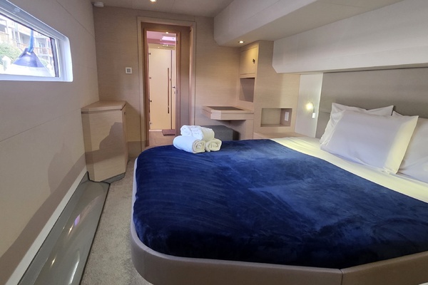 A New Hope 44ft Fountaine Pajot Yacht For Sale