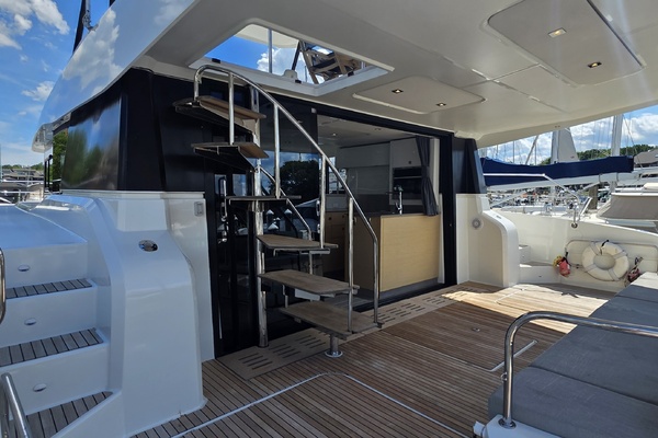A New Hope 44ft Fountaine Pajot Yacht For Sale