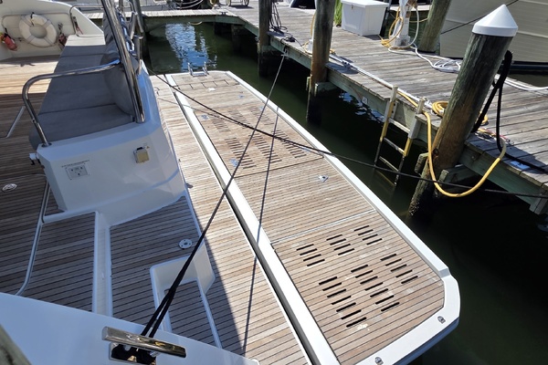 A New Hope 44ft Fountaine Pajot Yacht For Sale