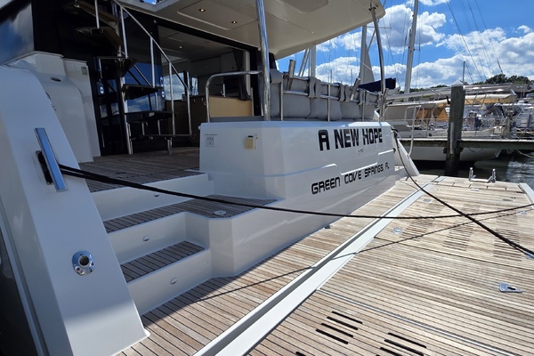 A New Hope 44ft Fountaine Pajot Yacht For Sale