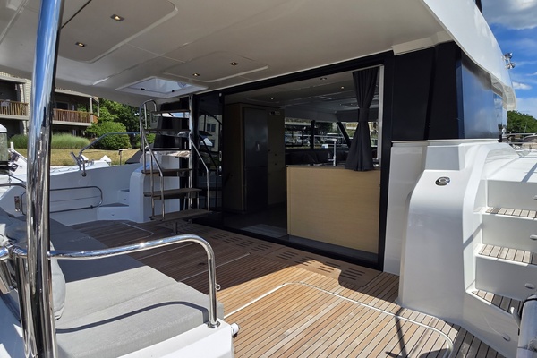 A New Hope 44ft Fountaine Pajot Yacht For Sale