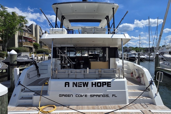 A New Hope 44ft Fountaine Pajot Yacht For Sale