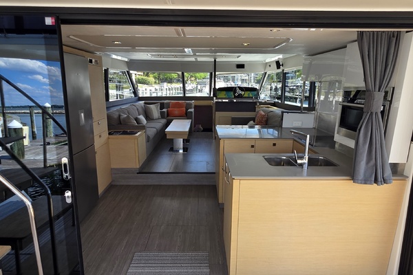 A New Hope 44ft Fountaine Pajot Yacht For Sale